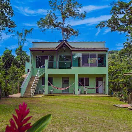 Pacifico Sul Suites Ubatuba Ngoại thất bức ảnh