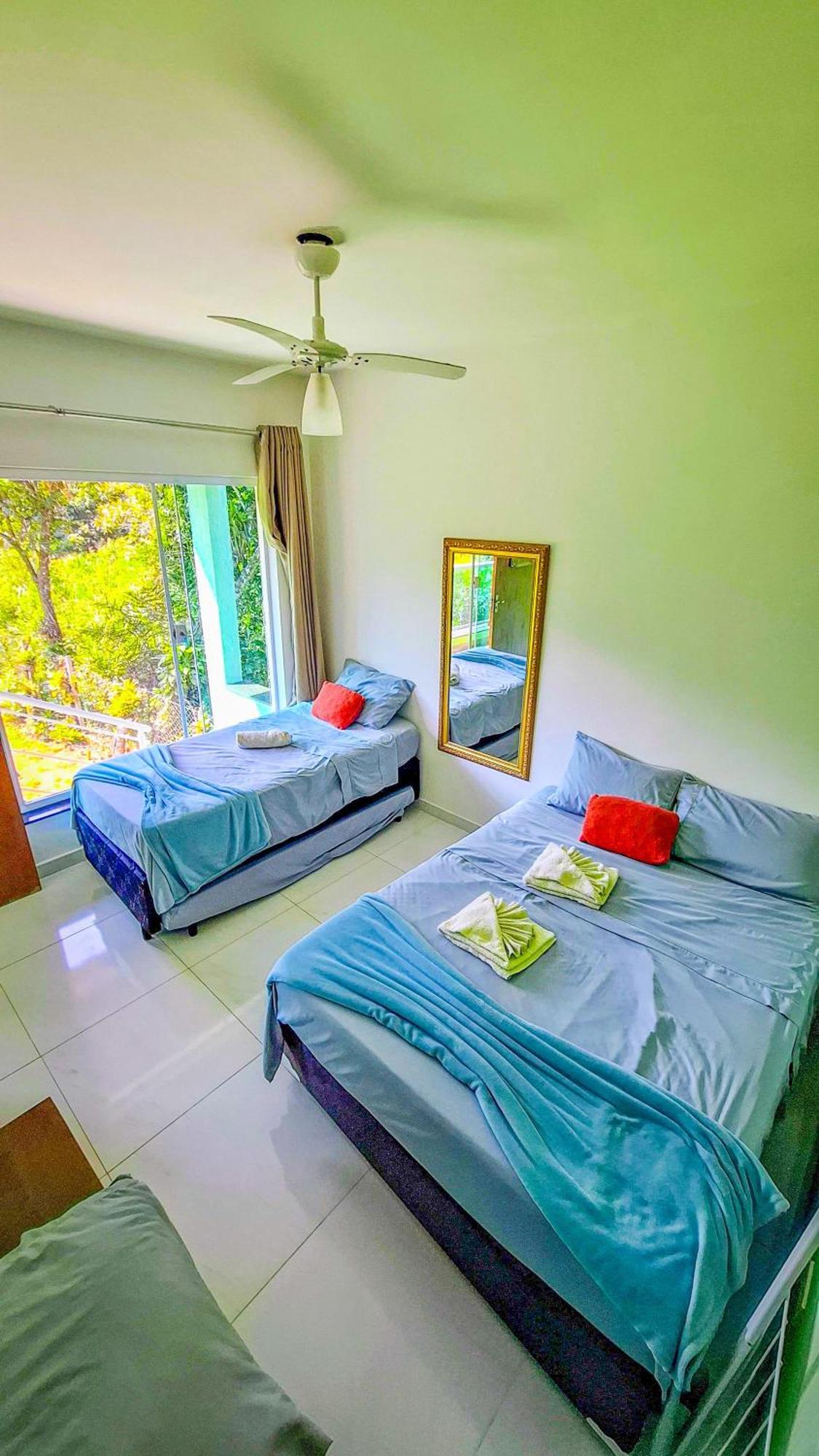 Pacifico Sul Suites Ubatuba Ngoại thất bức ảnh
