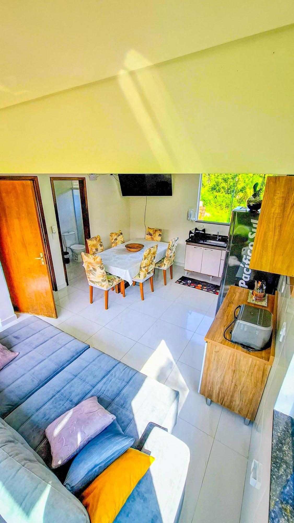 Pacifico Sul Suites Ubatuba Ngoại thất bức ảnh
