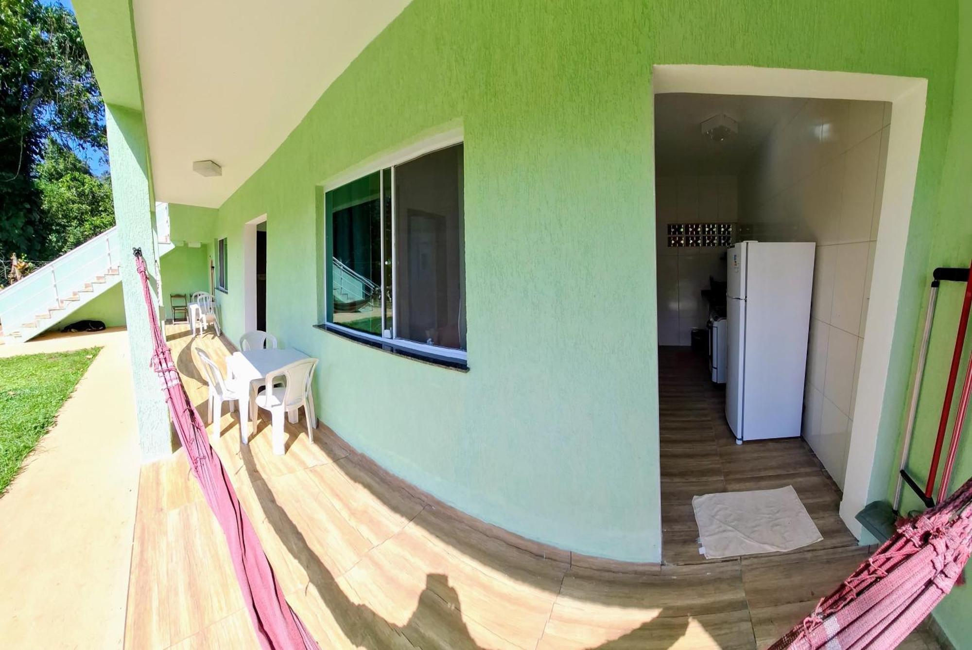 Pacifico Sul Suites Ubatuba Ngoại thất bức ảnh