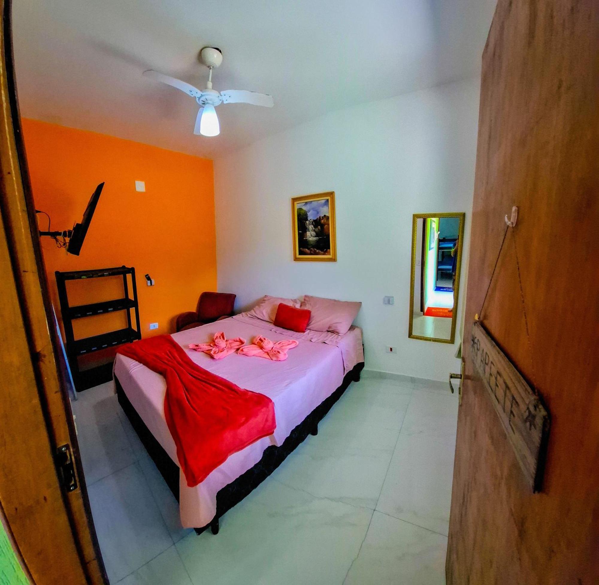 Pacifico Sul Suites Ubatuba Ngoại thất bức ảnh