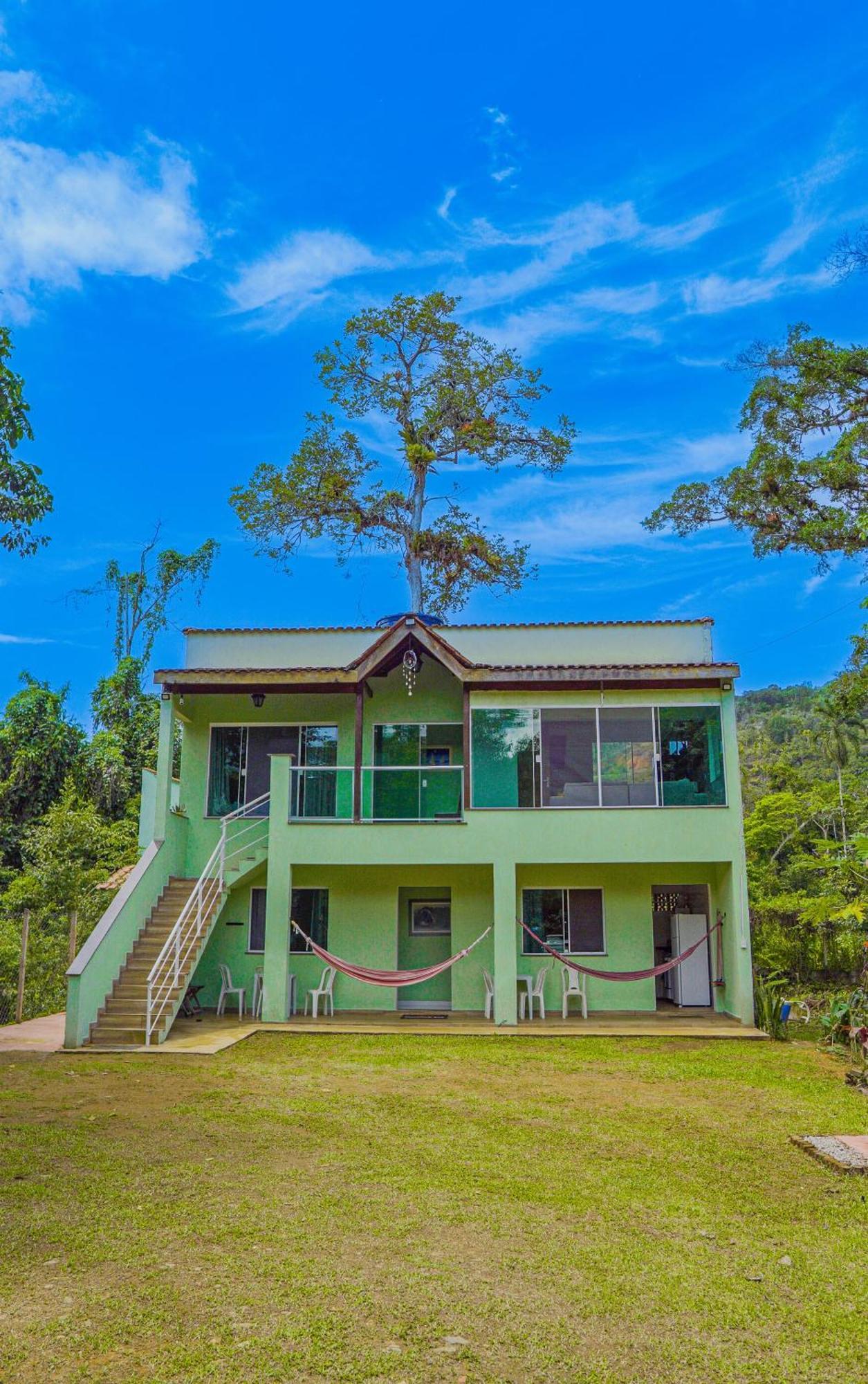 Pacifico Sul Suites Ubatuba Ngoại thất bức ảnh