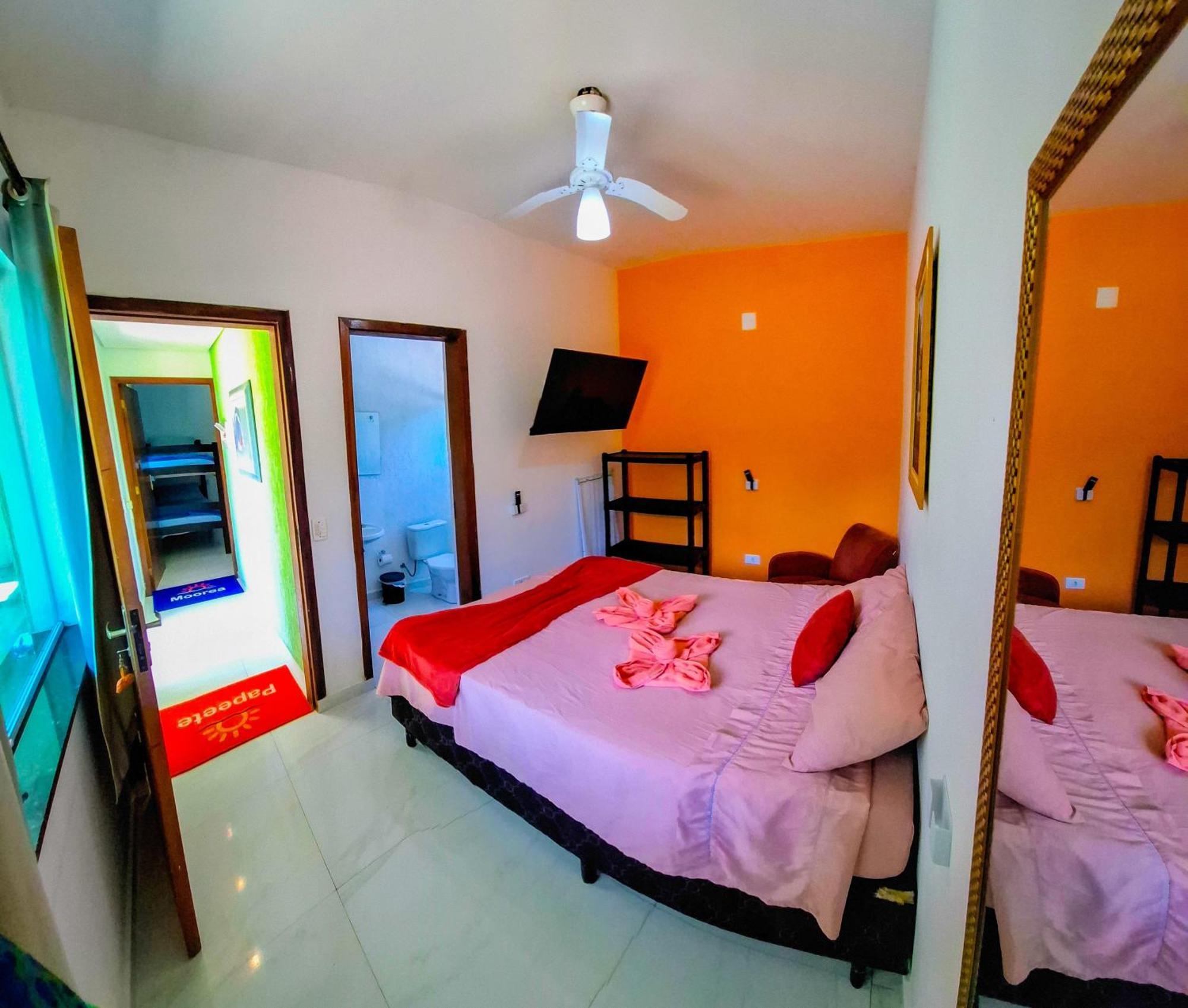 Pacifico Sul Suites Ubatuba Ngoại thất bức ảnh