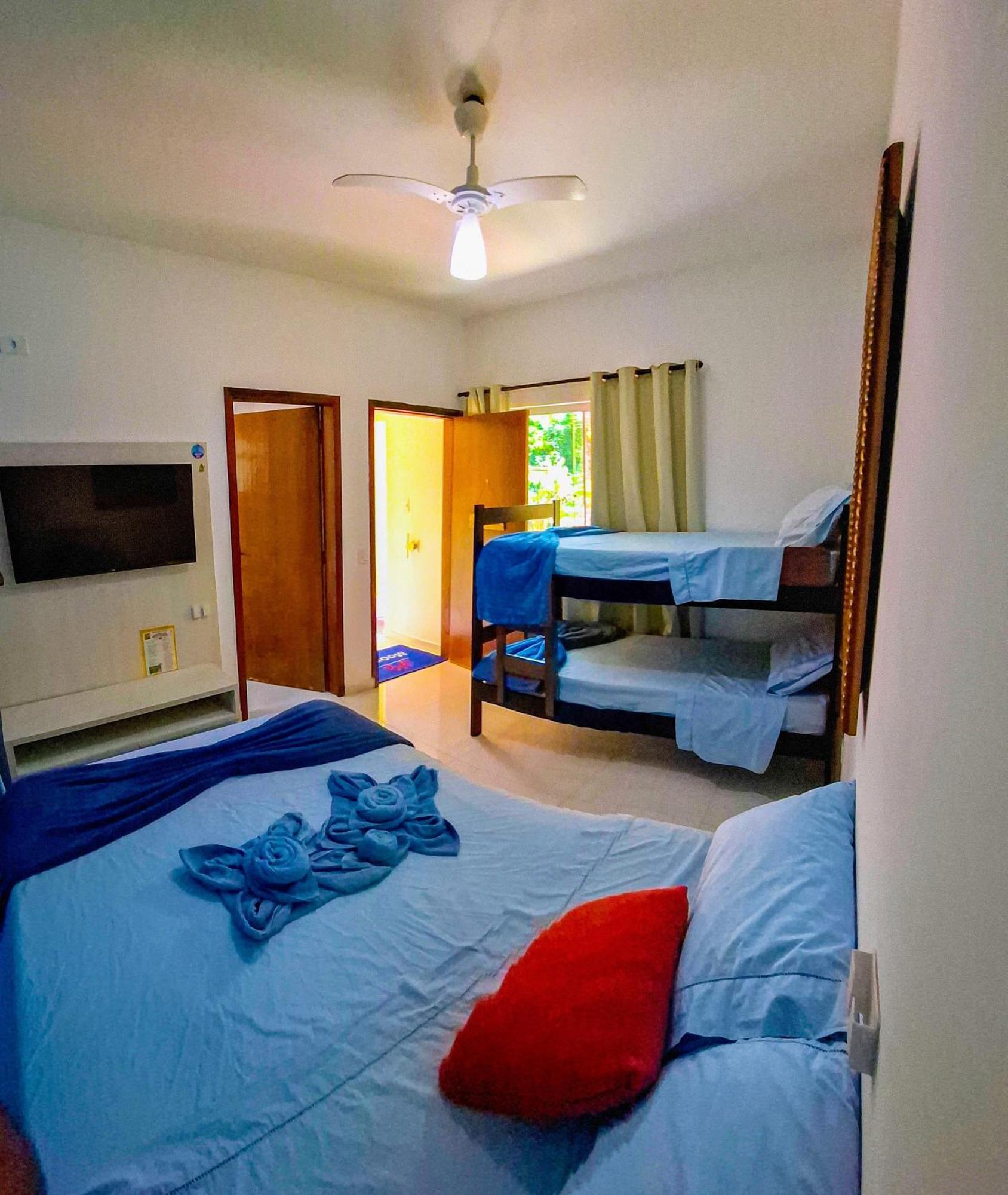 Pacifico Sul Suites Ubatuba Ngoại thất bức ảnh