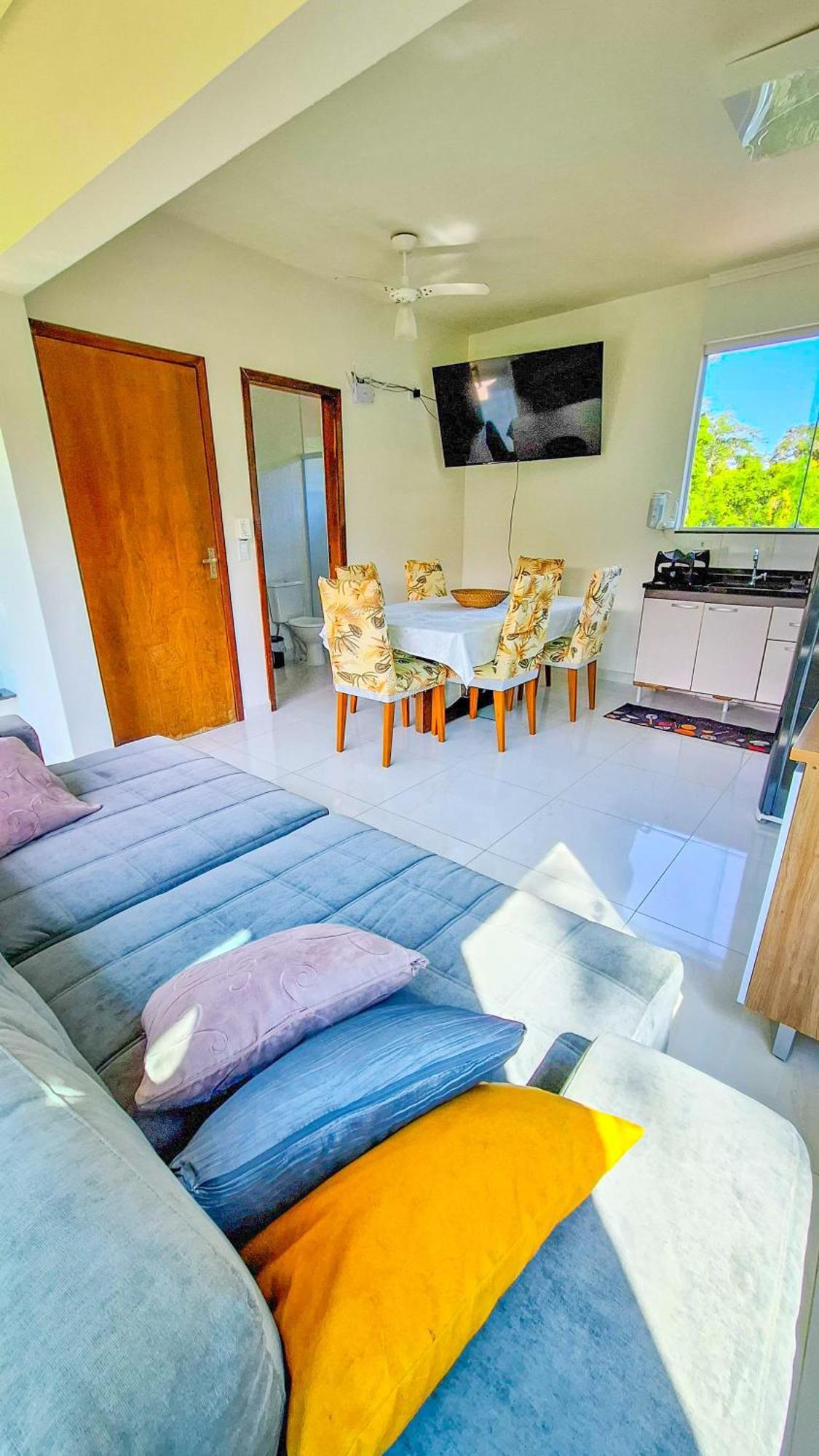 Pacifico Sul Suites Ubatuba Ngoại thất bức ảnh