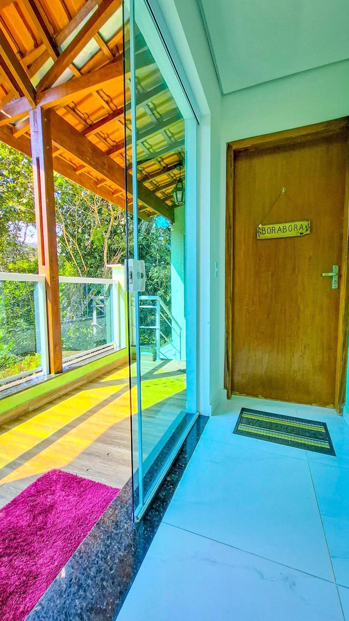 Pacifico Sul Suites Ubatuba Ngoại thất bức ảnh