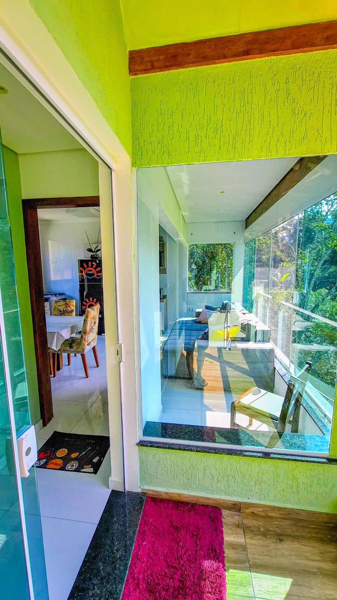Pacifico Sul Suites Ubatuba Ngoại thất bức ảnh