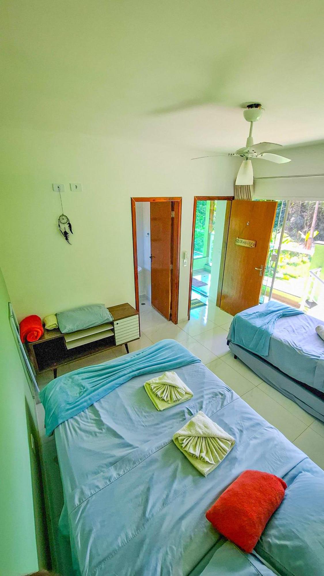 Pacifico Sul Suites Ubatuba Ngoại thất bức ảnh
