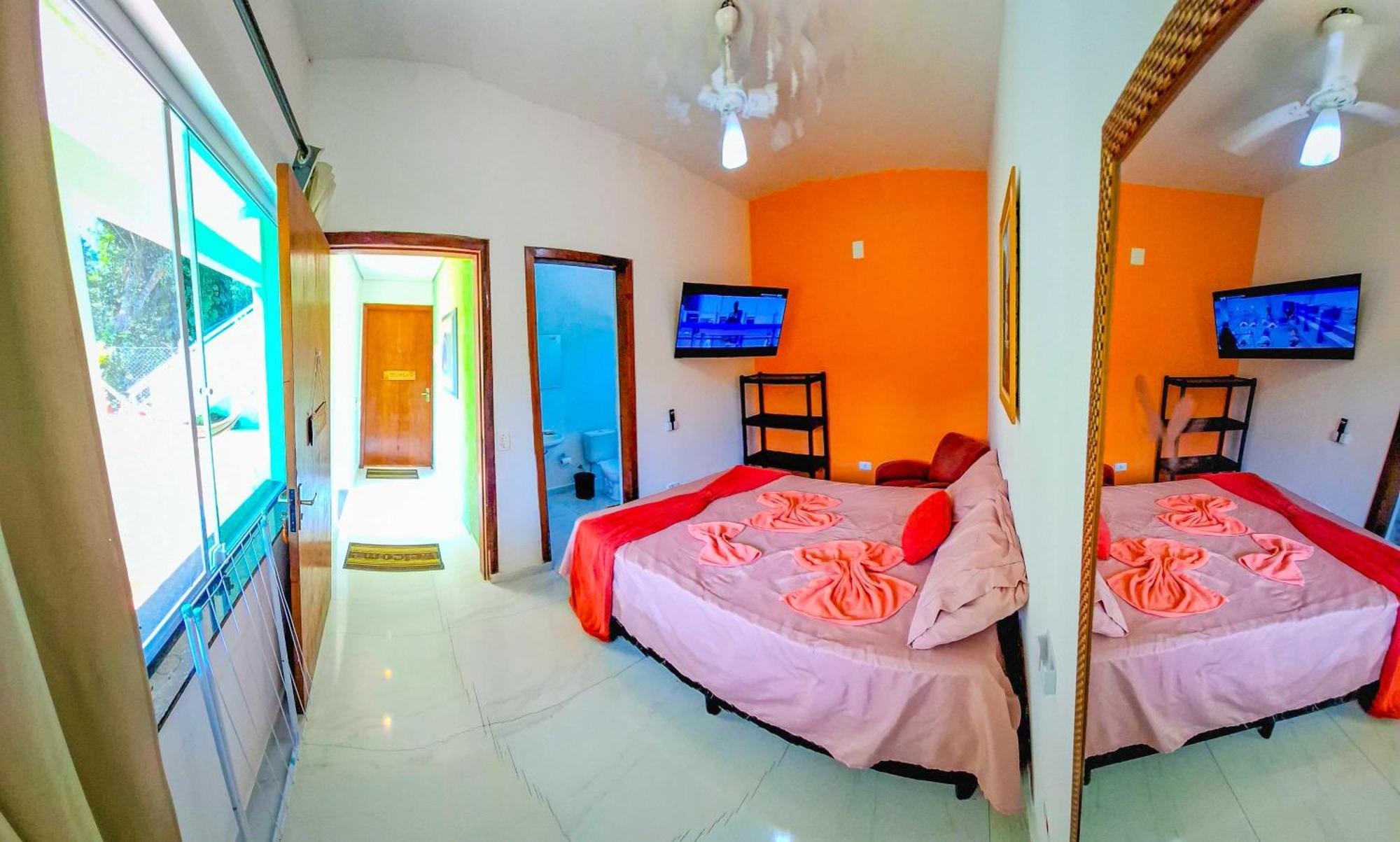 Pacifico Sul Suites Ubatuba Ngoại thất bức ảnh